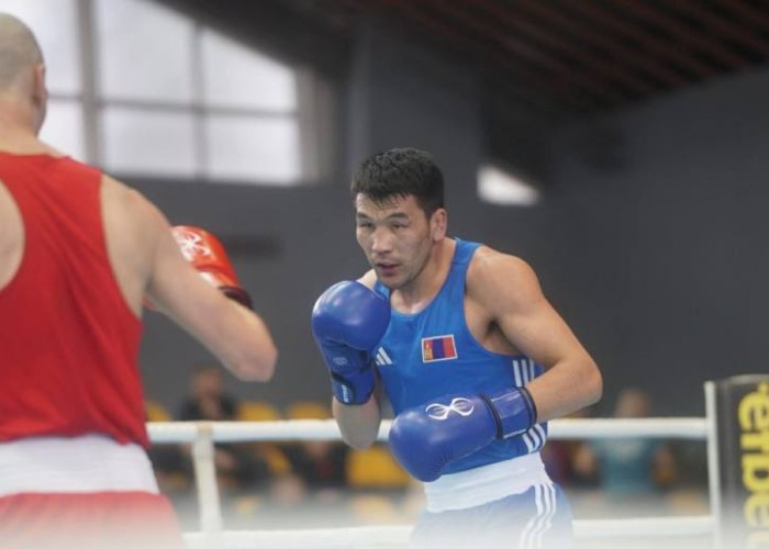 “Странджа-2026” боксын тэмцээнд Монголын 12 тамирчин өрсөлдөж байна