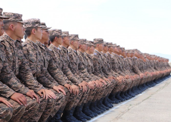 "Оюутан цэрэг" хөтөлбөрийн бүртгэл энэ сарын 11-нд дуусна