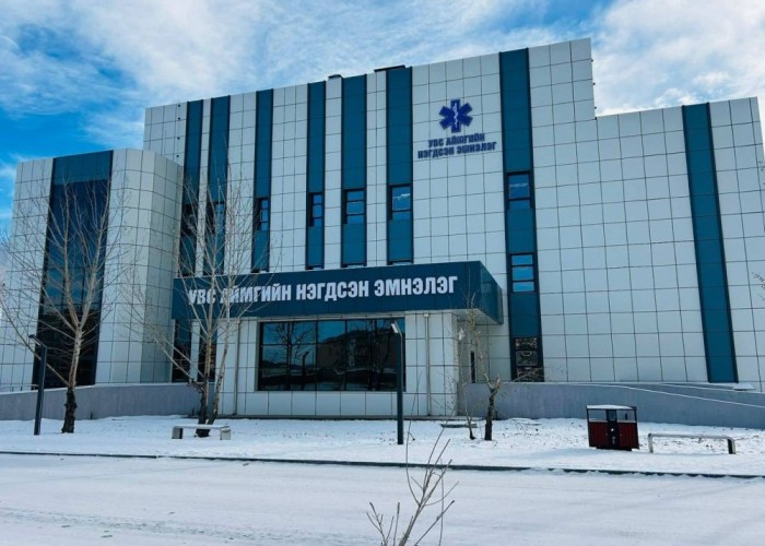 Увс аймгийн Нэгдсэн эмнэлгийн өргөтгөлийг ашиглалтад оруулжээ