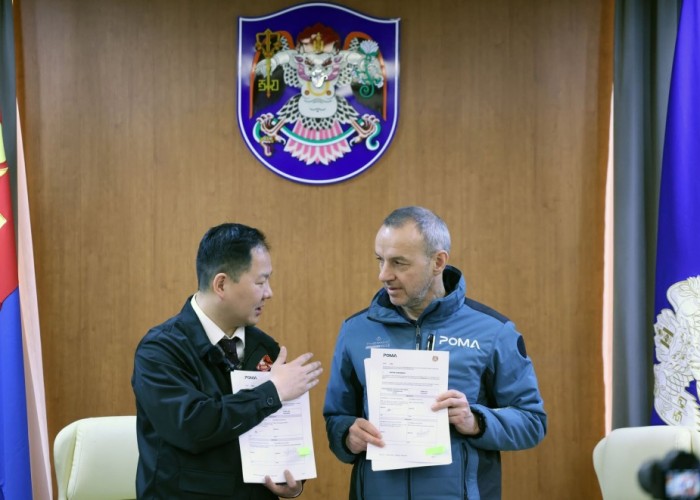 Энэ онд нийслэлчүүд дүүжин тээврээр зорчиж эхэлнэ