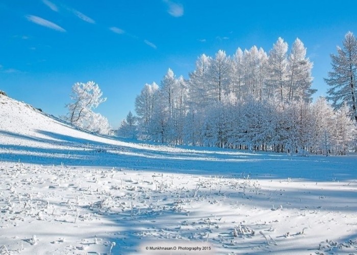 Өнөөдөр ихэнх нутгаар цаг агаар тогтуун байна