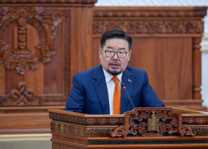 Ерөнхий сайд Г.Занданшатар чөлөөлөгдөх өргөдлөө өглөө