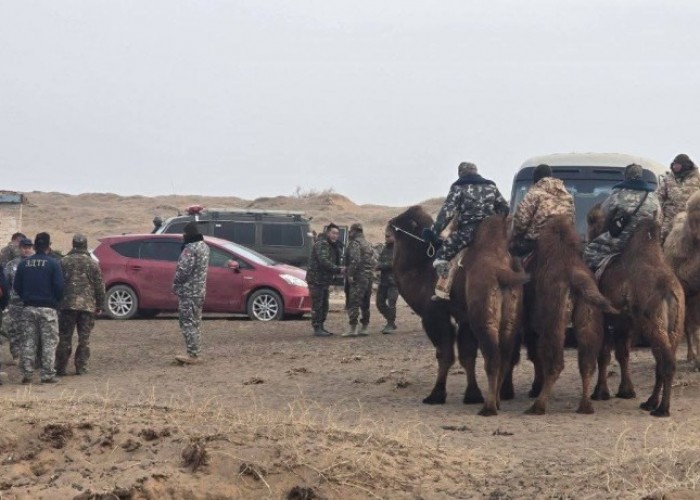 Алга болсон цэргийн эрэлд оролцсонд талархал илэрхийлэв