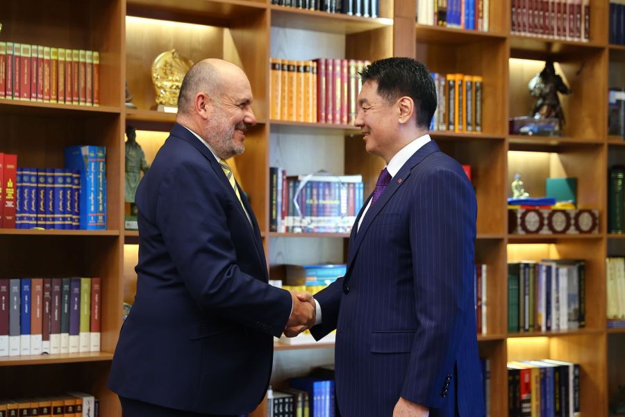 Нөмрөгийн дархан цаазат газарт тахь нутагшуулах төсөл хэрэгжүүлнэ