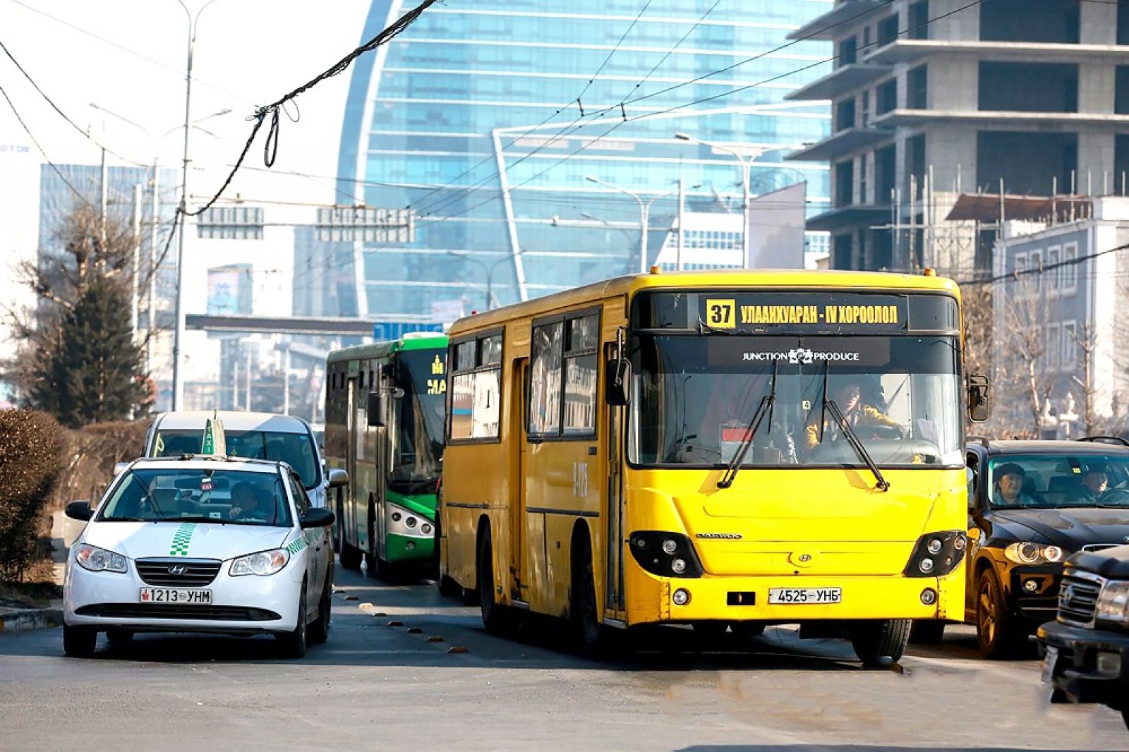 Нийтийн тээврийн орлого 14 тэрбум төгрөгөөр нэмэгджээ