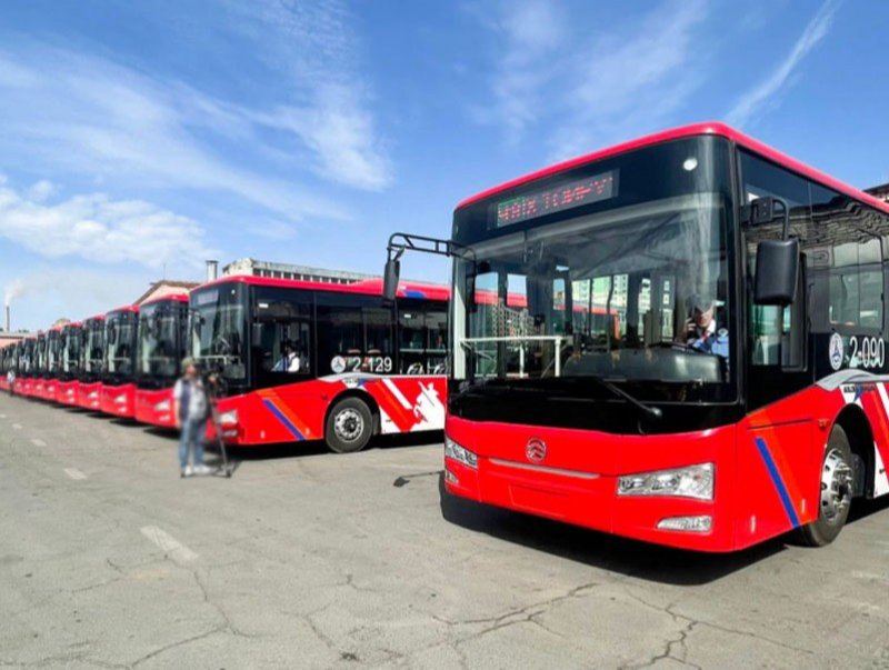 Дараах таван чиглэлийн автобусны маршрутыг өнөөдрөөс түр өөрчилнө