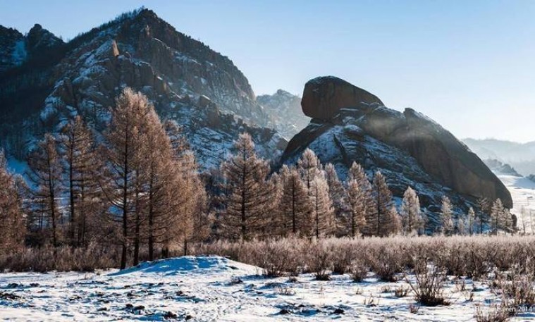 Ихэнх нутгаар өдөртөө дулаарна