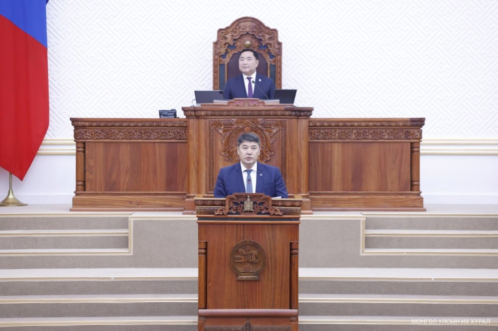 Тэтгэврийн асуудлаар хамтран ажиллах тухай Монгол, Казахстаны Засгийн газар хоорондын хэлэлцээрийг соёрхон баталлаа