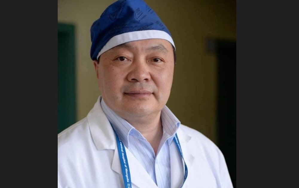 Гавьяат эмч П.Батчулуун ажилдаа оржээ