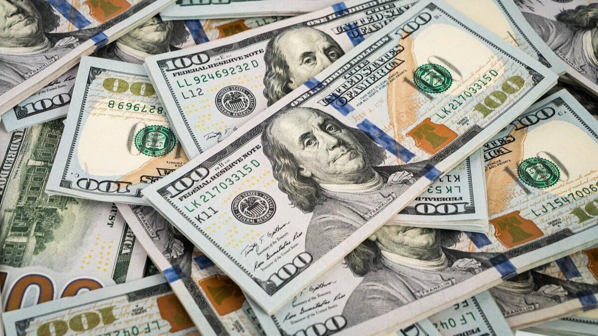 Төгрөгийн ам.доллартой харьцах дундаж ханш суларав