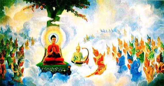 Бурхан багшийн эхийн ачийг хариулсан дүйчэн өдөр тохиож байна