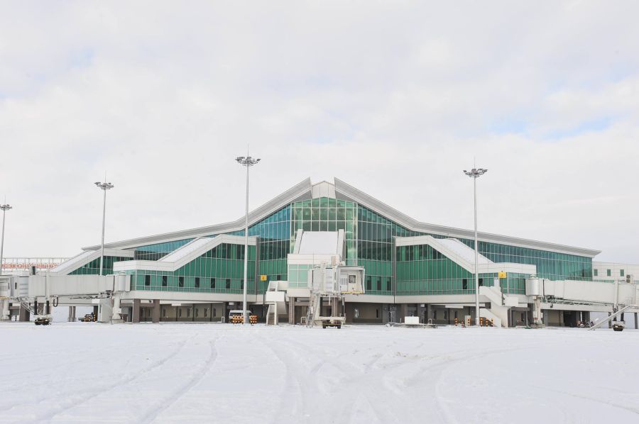 Агаараар тээвэрлэсэн зорчигчдын тоо эрс нэмэгджээ