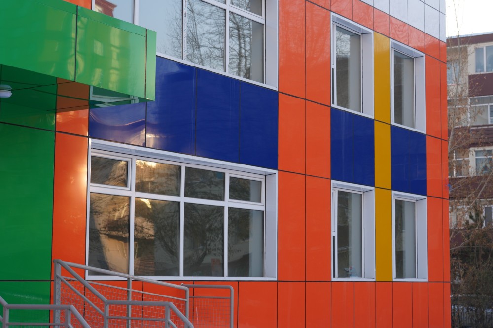 Чингэлтэй дүүрэгт 240 хүүхдийн ортой цэцэрлэг ашиглалтад орлоо