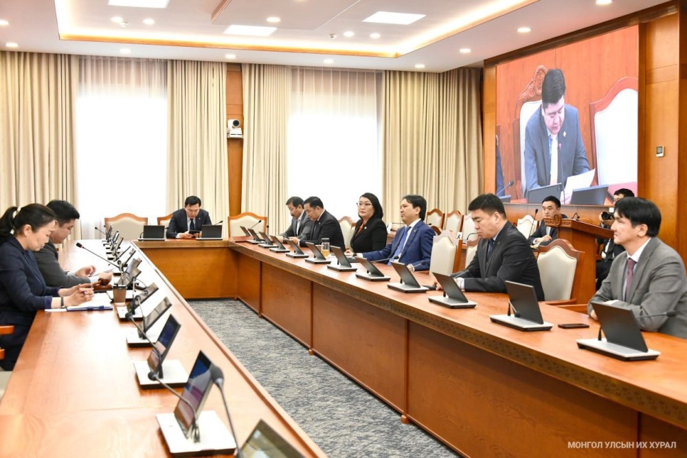 Евроазийн худалдааны хэлэлцээрийг соёрхон батлах тухай хуулийн төслийг хэлэлцэхийг дэмжив