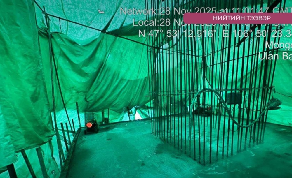 Яармаг-Арцат чиглэлийн дүүжин замын төсөл 40 хувийн гүйцэтгэлтэй үргэлжилж байна