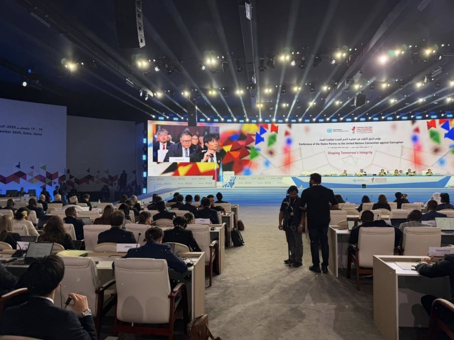 Авлигаас урьдчилан сэргийлэх, түүнтэй тэмцэх тухай НҮБ-ын тогтоолыг батлууллаа