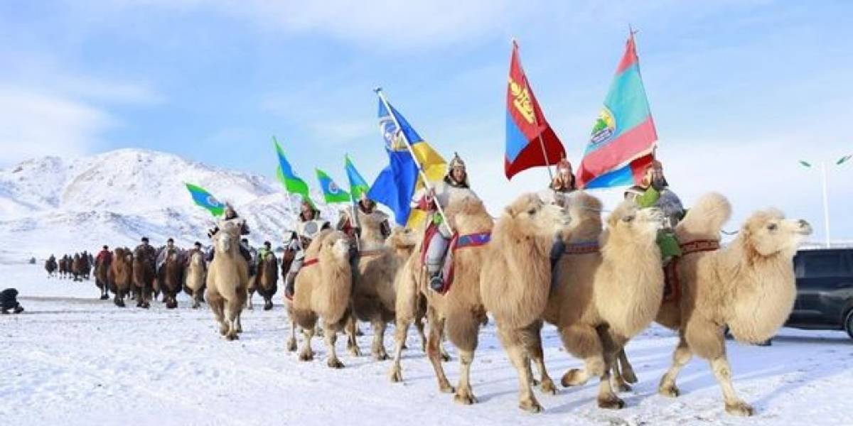 Дундговь аймагт тэмээчдийн баяр болно