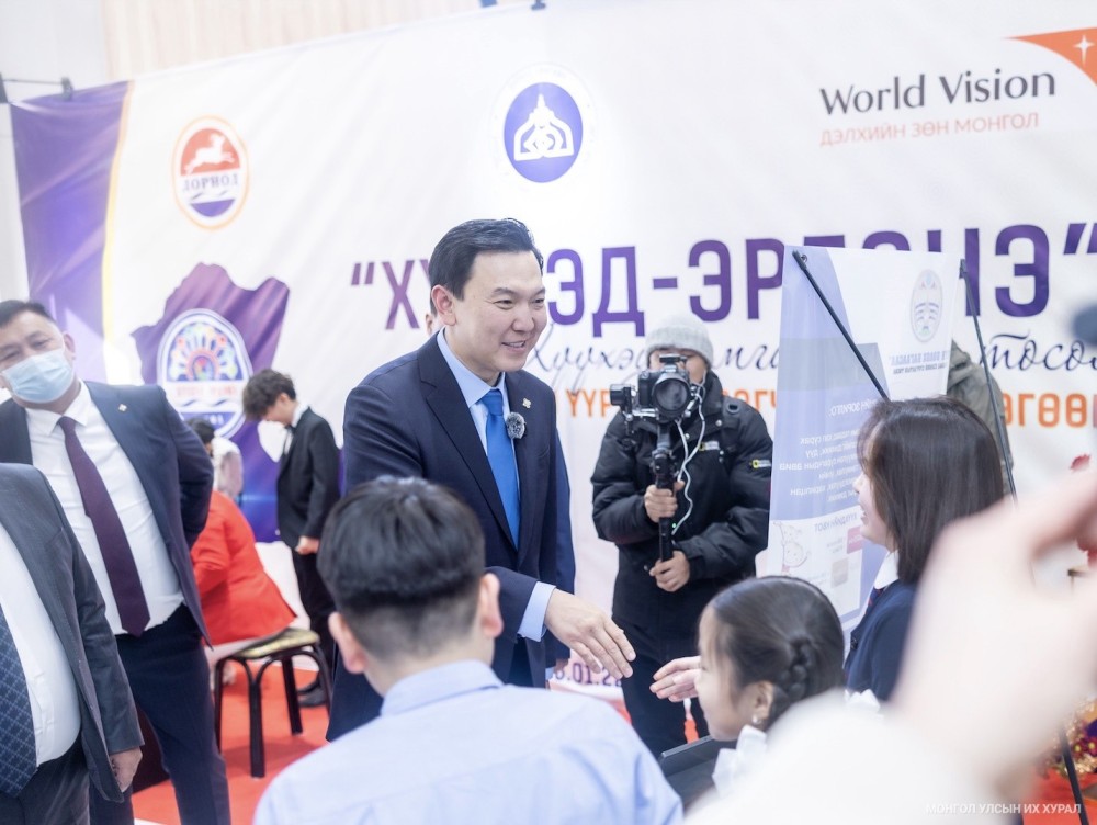 Н.Учрал: “Хүүхэд-Эрдэнэ” хүүхэд хамгааллын жишиг төслийг зүүн бүст хэрэгжүүлэх шаардлагатай