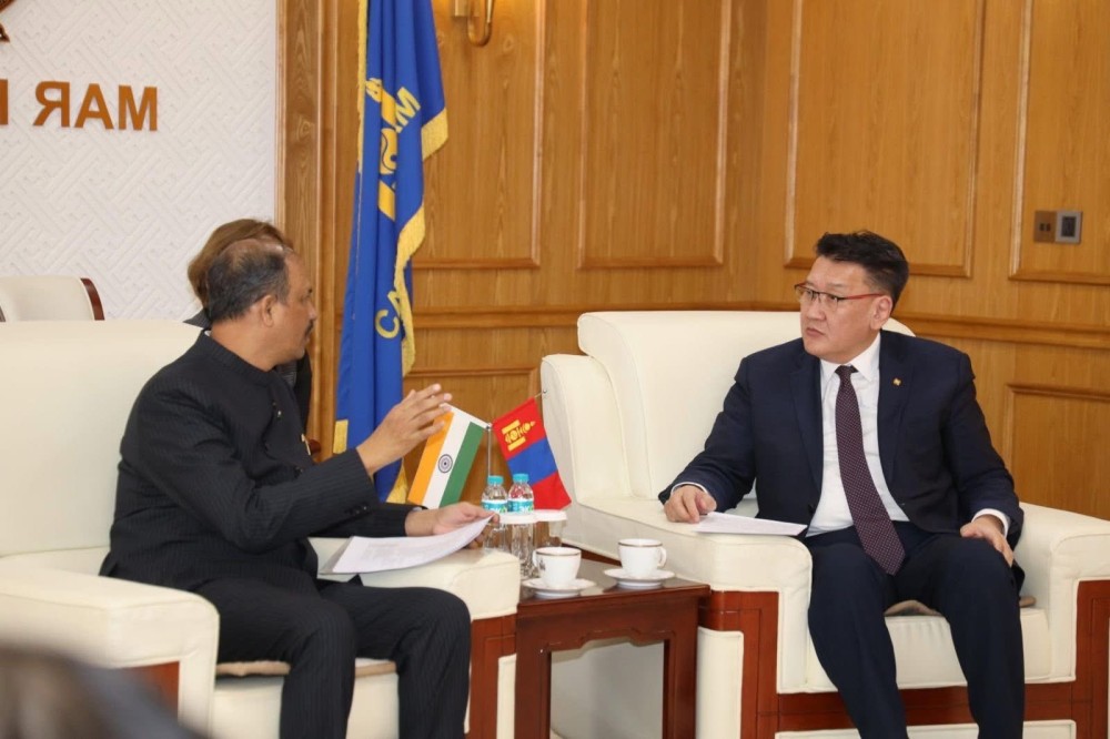 Газрын тос боловсруулах үйлдвэрийн бүтээн байгуулалтыг энэ онд эрчимжүүлнэ