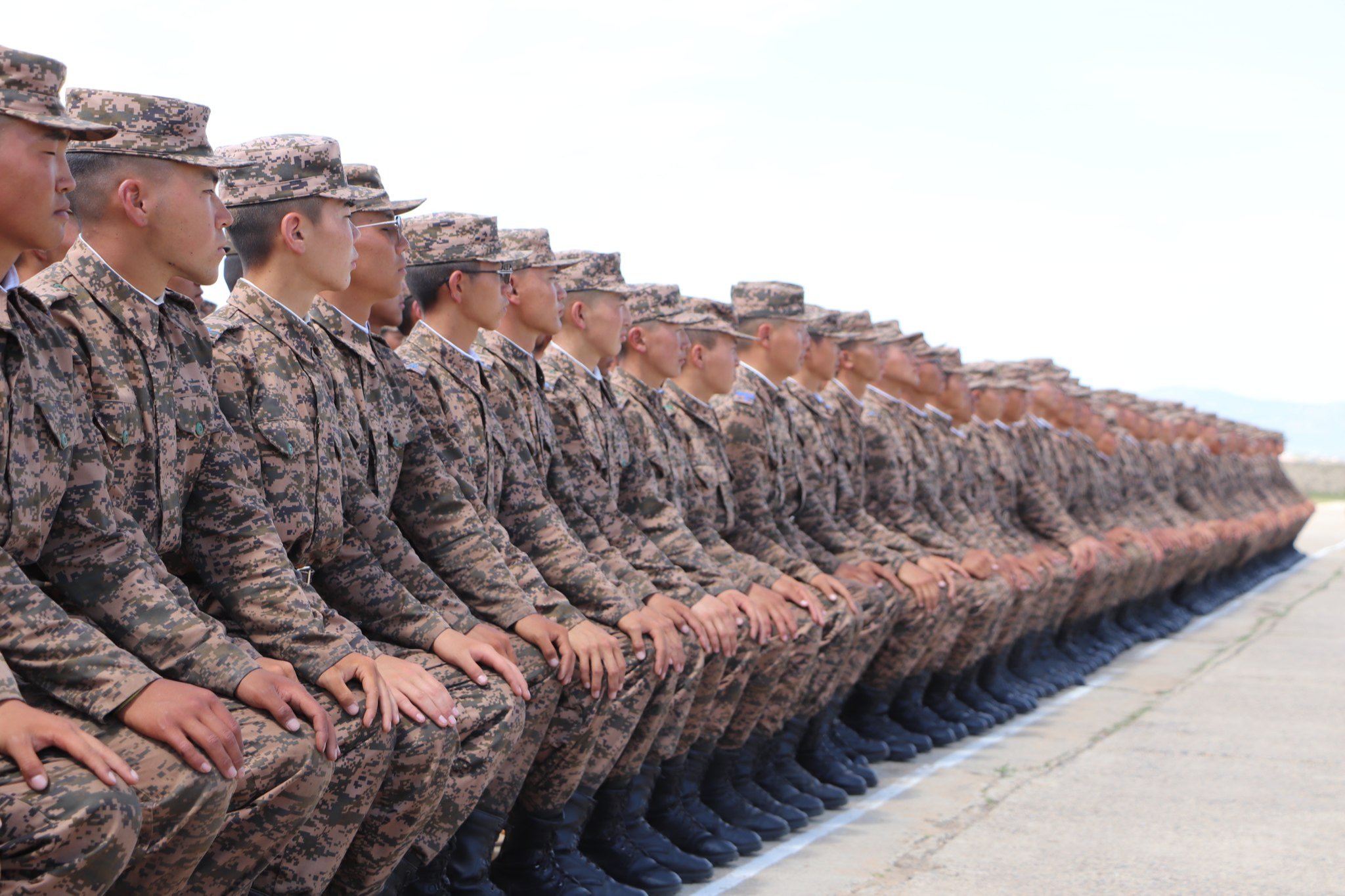 "Оюутан цэрэг" хөтөлбөрийн бүртгэл энэ сарын 11-нд дуусна