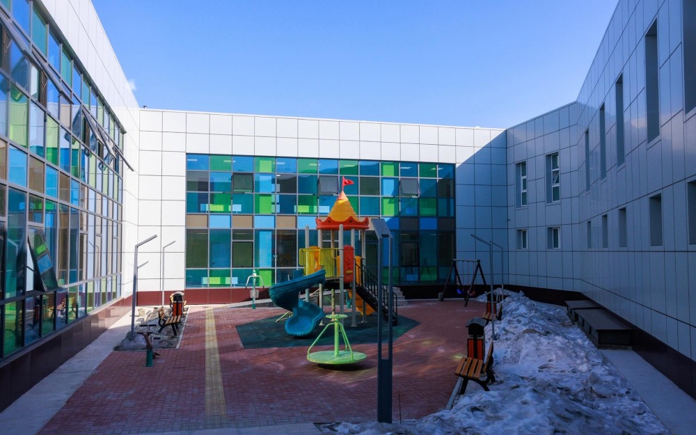 “Шинэсаран” түр хамгаалах байр ашиглалтад орлоо