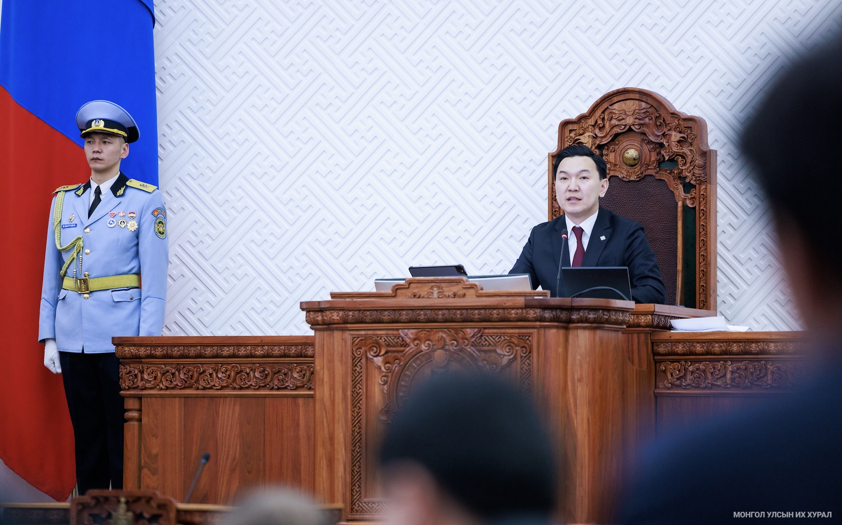 Н.Учрал:Хөрөнгө оруулалтын орчин, санхүүгийн зах зээлийн өрсөлдөөн, бизнесийн санхүүжилтийн боломж, иргэдэд очих хүртээмж маш чухал