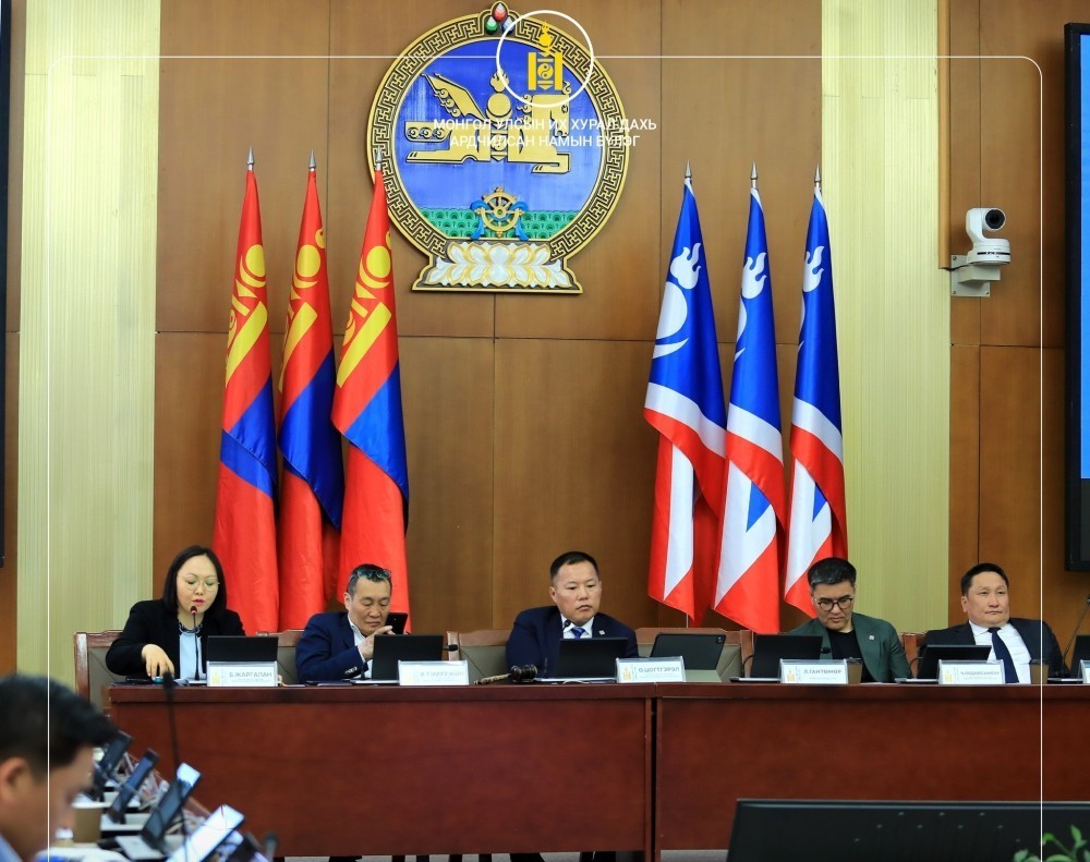 АН-ын бүлгийн гишүүд чуулганы хуралдаанд суухгүй хэмээн мэдэгдлээ