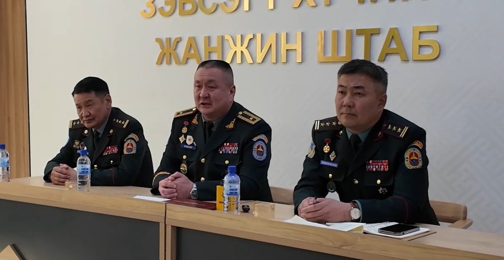 Зэвсэгт хүчний 105 жилийн ойгоор нээлттэй хаалганы өдөрлөг зохион байгуулна