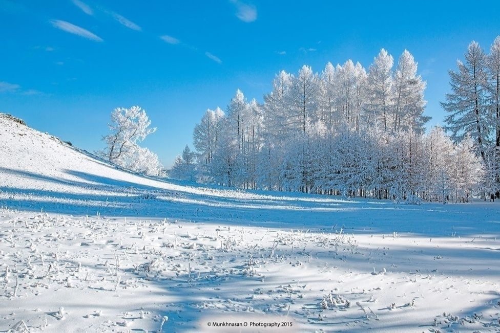 Өнөөдөр ихэнх нутгаар цаг агаар тогтуун байна