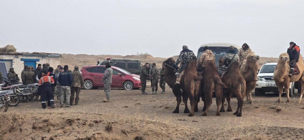 Алга болсон цэргийн эрэлд оролцсонд талархал илэрхийлэв