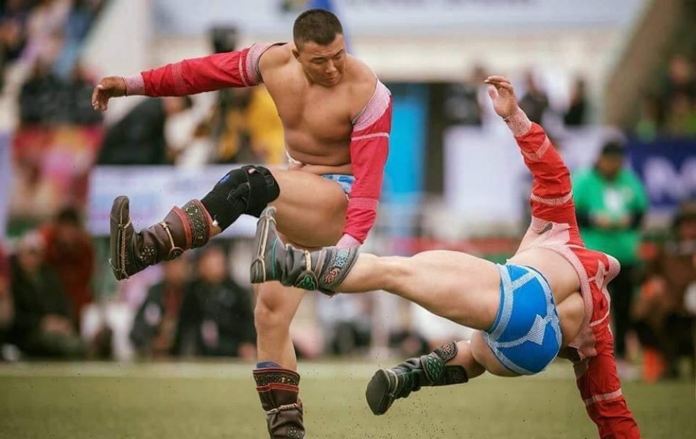 128 бөхийн барилдаан энэ Ням гарагт болно