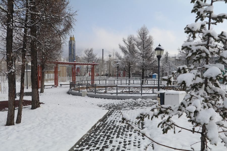 Өнөөдөр говь, талын нутгаар салхи шуургатай байна