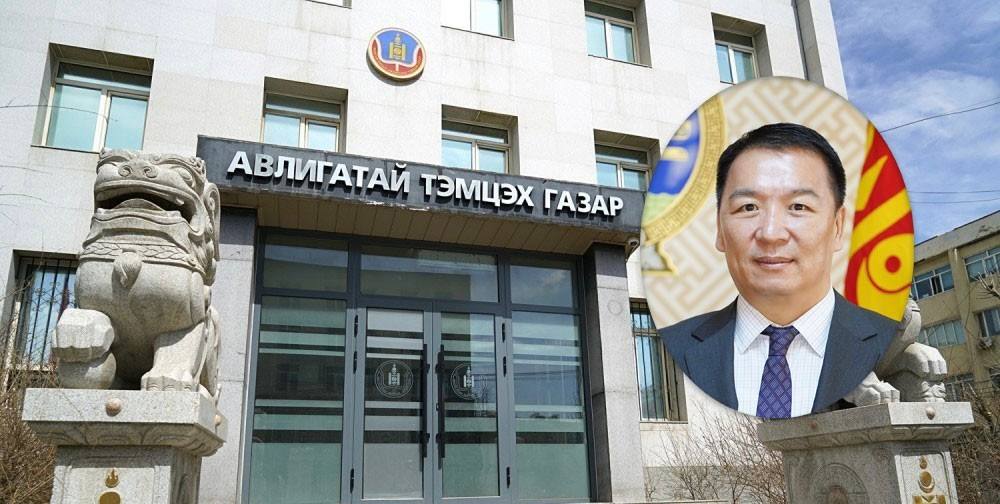 ЗТЯ-ны Төрийн нарийн бичгийн даргын 17 үл хөдлөх хөрөнгө, 3 автомашиныг битүүмжилсэн байна