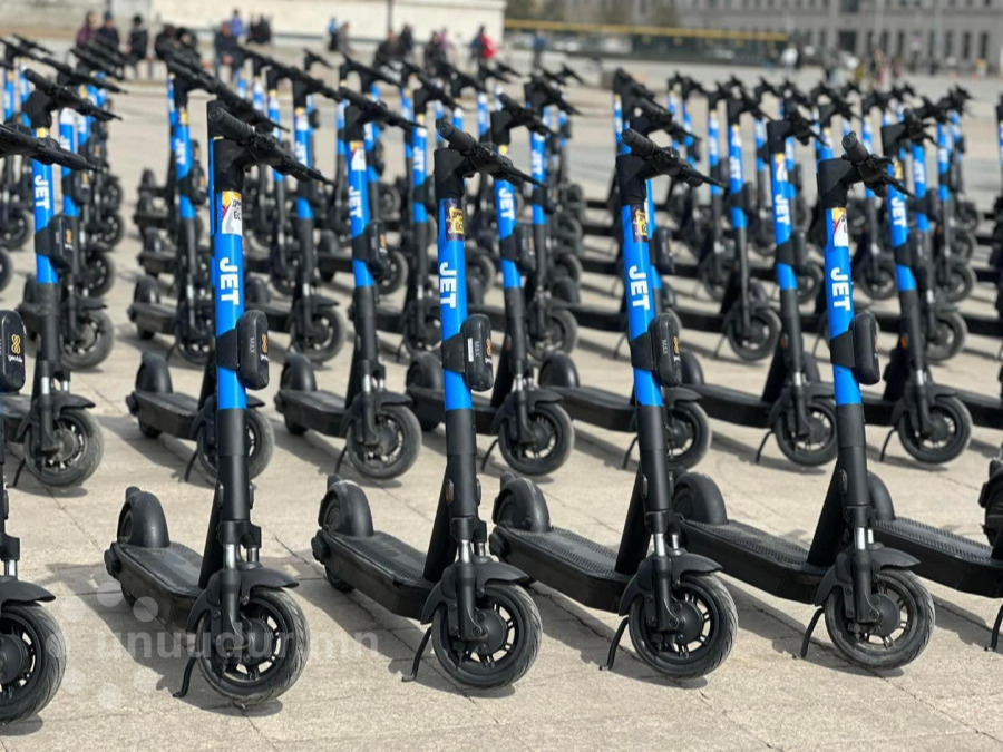 Цахилгаан дугуй, суррон, скүүтер, мопедоос үүдэлтэй гэмтлийн тоо өсөв