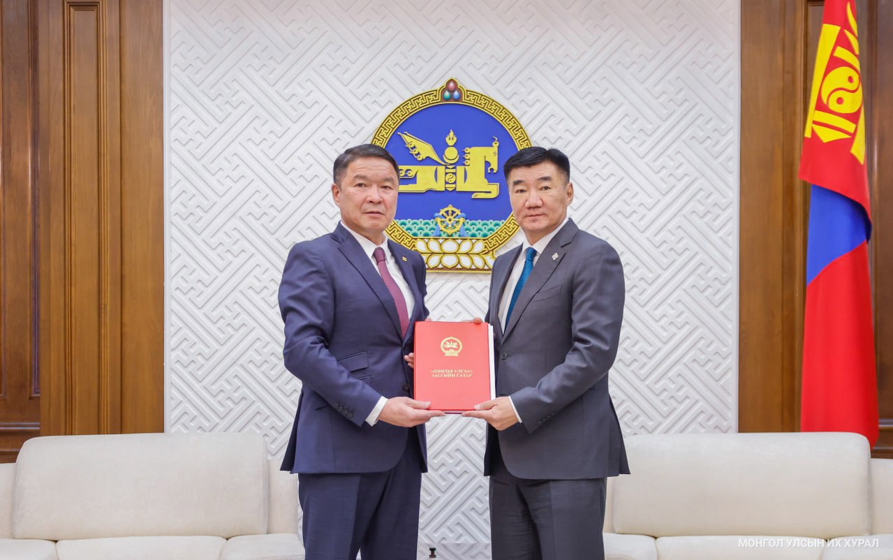 Улсын нисэхийн тухай хуулийн шинэчилсэн найруулгын төслийг өргөн мэдүүлэв