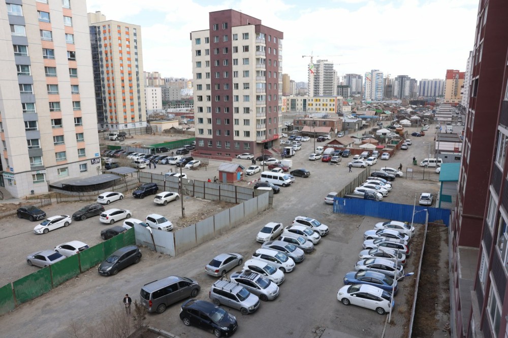 Баянзүрх дүүргийн хоёр хороонд 1.2 км авто зам барина
