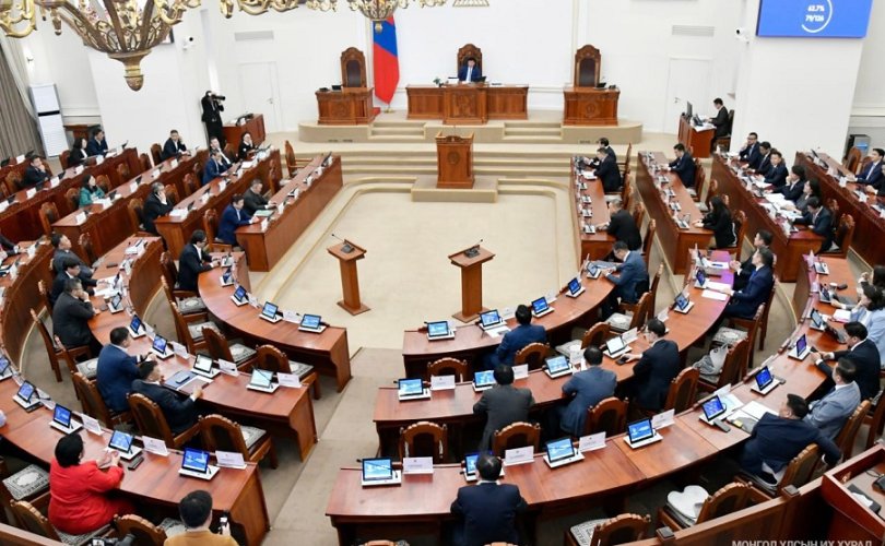 Ээлжит бус чуулганаар 2026 оны төсвийн тодотгол хэлэлцэх гэж байна