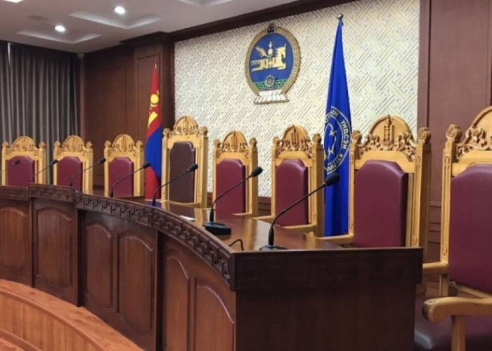 Их суудлын хуралдааныг аравдугаар сарын 23-нд товлолоо