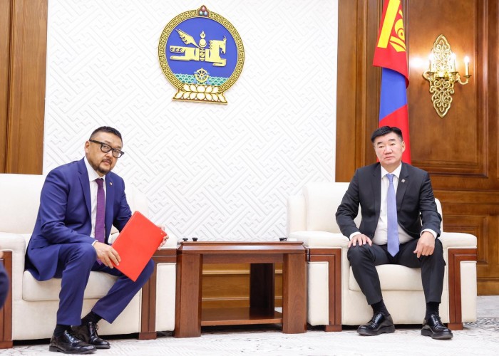 Төсвийн хөрөнгө оруулалтын удирдлагын тухай хуулийн төсөл өргөн мэдүүллээ