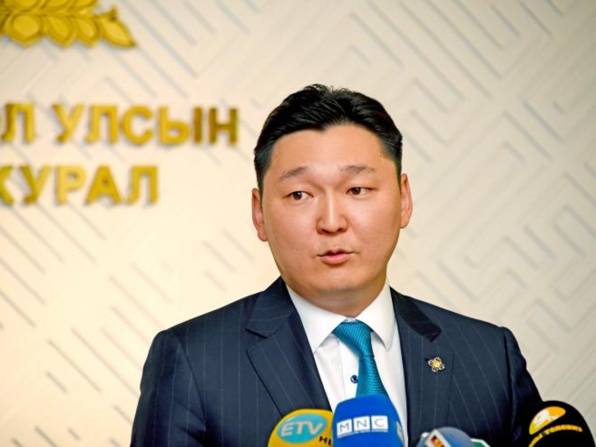 Г.Тэмүүлэн: Орон сууц барих, худалдан борлуулах гээд бүх мэдээлэл цахимд ил тод болно