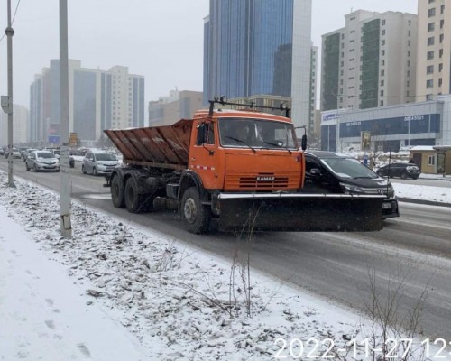 Өвөлжилтийн бэлтгэл хангаж 16 мянган тонн давс нөөцөлсөн байна