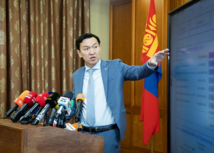 "Шил ажиллагаа"-ны хүрээнд таван санг ил болголоо
