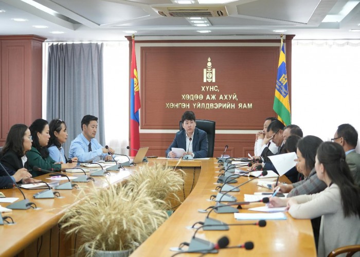 Мал төхөөрөх, мах боловсруулах үйлдвэрүүдийг шалгах ажлын хэсэг байгуулагдлаа