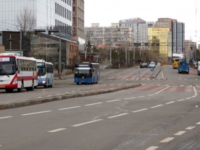 Маргааш ДАРААХ байршилд зам хаана