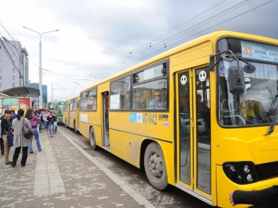 МАРШРУТ: Маргааш нийтийн тээврийн автобусны 40 чиглэлд орох өөрчлөлтүүд