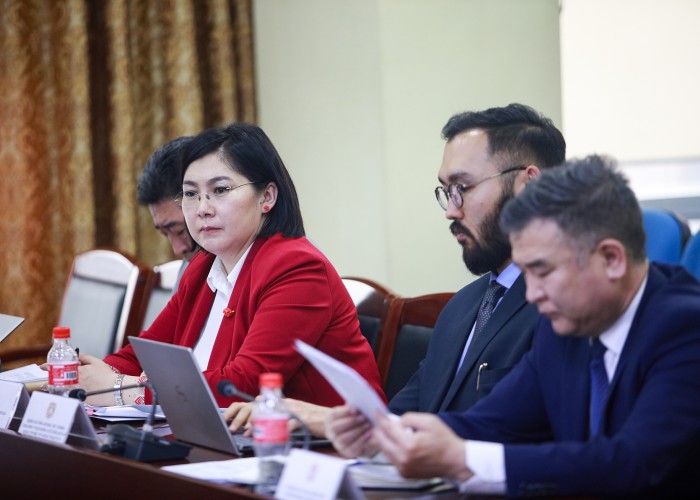 Аж үйлдвэрийн паркийн цогц төлөвлөлт хийжээ