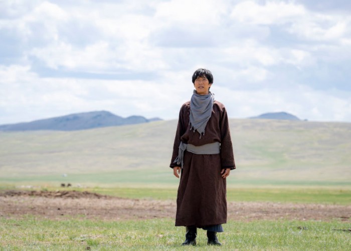 Монголд зураг авсан, Монгол жүжигчдийн тоглосон кино Японы телевизээр гарч эхэлжээ