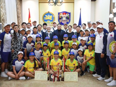 Монголын баг тийболын тэмцээний аваргын алтан цомын эзэд боллоо