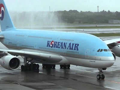 Korean Air компани зорчигчдынхоо биеийн жинг хэмжинэ