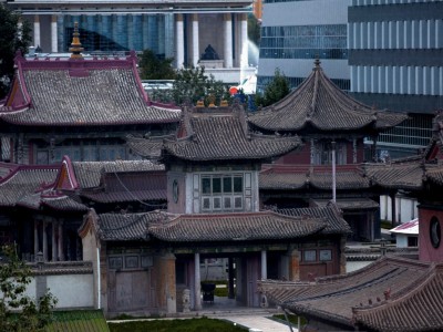 Сэргээн засварлаж байгаа тул Чойжин ламын сүм музей энэ сарын 31-нийг хүртэл олон нийтэд үйлчлэхгүй